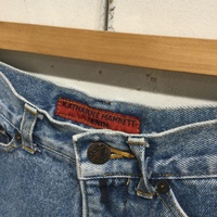 Katharine Hamnett 80s jeans - Thumbnail 2