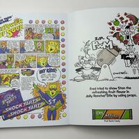 ADVERTISEMENTS DISGUISED AS COMICS! - Thumbnail 2