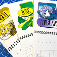 2025 Harvest Calendar - Thumbnail 3