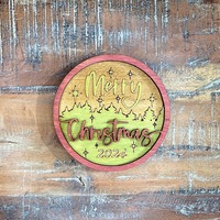 Merry Christmas Magnets  - Thumbnail 2