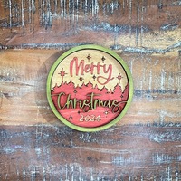 Merry Christmas Magnets  - Thumbnail 3