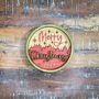 Merry Christmas Magnets -3
