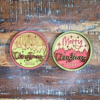 Merry Christmas Magnets  - Thumbnail 1