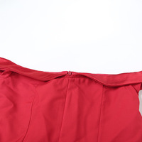 Elegant Off-the-shoulder Party Dress - Thumbnail 8