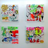 Painting by Judas Arrieta "TOY SOLDIER"  - Thumbnail 8