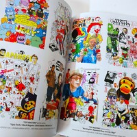 Art Book by Judas Arrieta "My Favourite Art Toys"  - Thumbnail 5