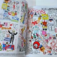 Art Book by Judas Arrieta "My Favourite Art Toys"  - Thumbnail 4