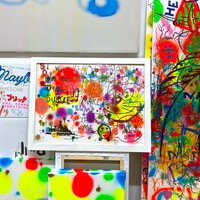 Drawing by Judas Arrieta "Art is explision"   - Thumbnail 7