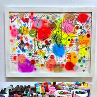 Drawing by Judas Arrieta "The Fury"  - Thumbnail 6