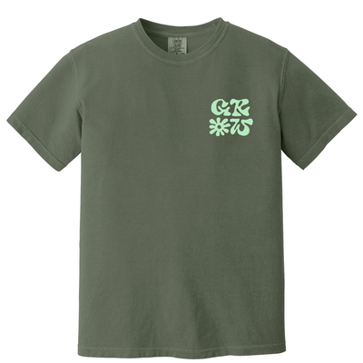 Bloombeast short sleeve tee