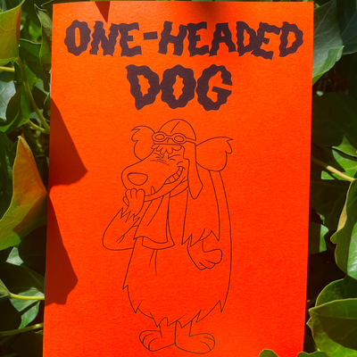 One-headed dog - Thumbnail 2