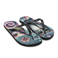 Catmates Flip-Flops - Thumbnail 6