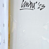 Painting by by Cazxu "WHACK"  - Thumbnail 5