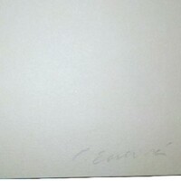 Oversize Print by Cote Escriva "Creepy Toon Friends"  - Thumbnail 2