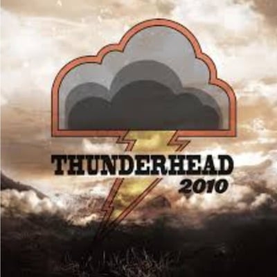 Thunderhead 2010 cd/live-studio