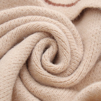 Doll Collar Teddy Bear Button-up Cardigan - Thumbnail 7