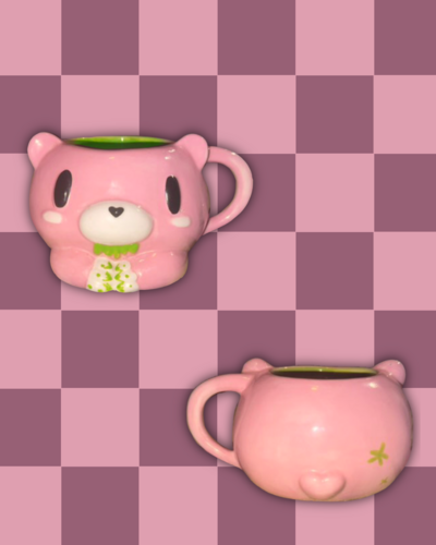 Limited Edition Gloomy bear mug