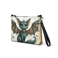 Pedal Bat Crossbody bag - Thumbnail 1