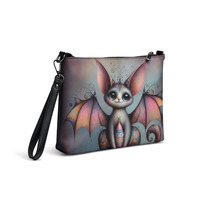 Pretty Pink Crossbody bag - Thumbnail 3