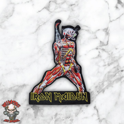 SOMEWHERE IN TIME Lasercut Woven Patches