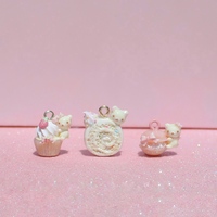 Korilakkuma dessert charms - Thumbnail 1