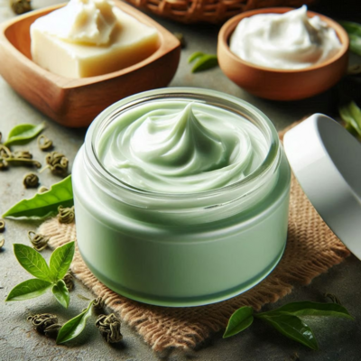 Wholesale green tea w/ sea moss body butter | 1 oz.