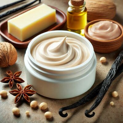 Wholesale vanilla body butter | 1 oz.