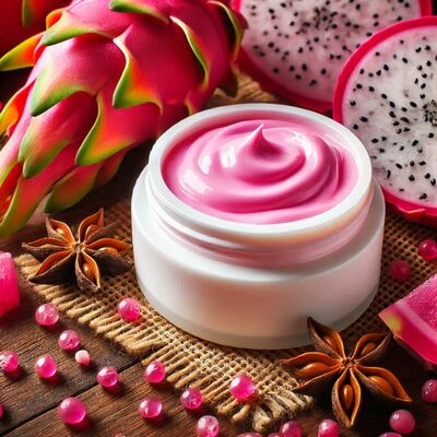 Wholesale dragon fruit body butter | 1 oz.