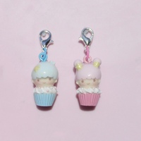 Kiki/Lala cupcake - Thumbnail 1