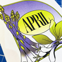 2025 Harvest Calendar - Thumbnail 2