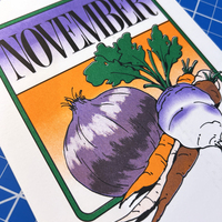 2025 Harvest Calendar - Thumbnail 6