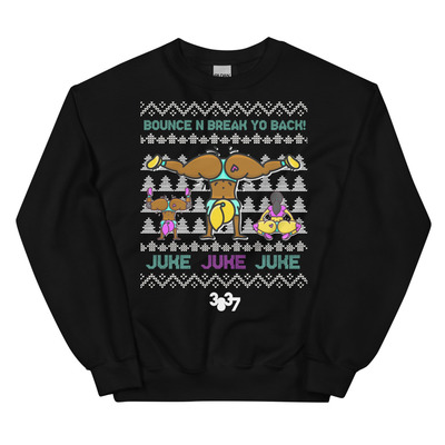 Juke Holiday Sweatshirt