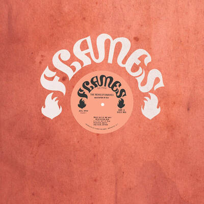 The revolutionaries "meditations in dub" lp - Thumbnail 1