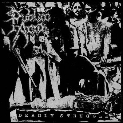 Public Acid "Deadly Struggle" LP