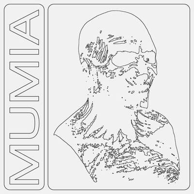 Mumia "mumia" lp - Thumbnail 1