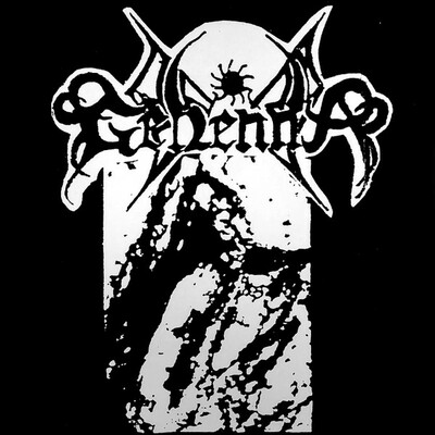 Gehenna "black seared heart" lp - Thumbnail 2