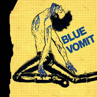 Blue Vomit "Discografia 1982​/​1983" LP