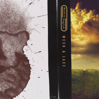 Modern English "Mesh & Lace" LP