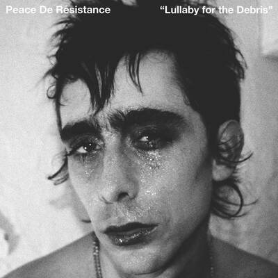 Peace de resistance "lullaby for the debris" lp - Thumbnail 1