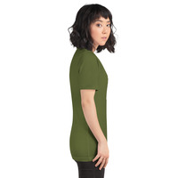 NOT TODAY Unisex t-shirt - Thumbnail 35