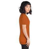 NOT TODAY Unisex t-shirt - Thumbnail 41