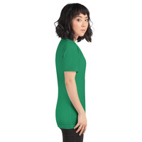 NOT TODAY Unisex t-shirt - Thumbnail 47