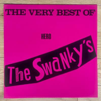 The Swanky's "The Very Best Of Hero" LP