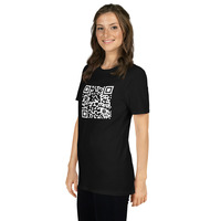 Im Not Bothered Short-Sleeve Unisex T-Shirt - Thumbnail 3