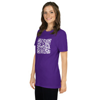 Im Not Bothered Short-Sleeve Unisex T-Shirt - Thumbnail 15