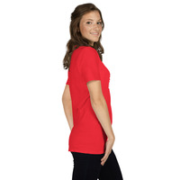 Im Not Bothered Short-Sleeve Unisex T-Shirt - Thumbnail 22