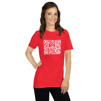 Im Not Bothered Short-Sleeve Unisex T-Shirt - Thumbnail 23