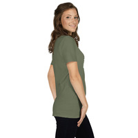 Im Not Bothered Short-Sleeve Unisex T-Shirt - Thumbnail 28