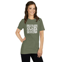 Im Not Bothered Short-Sleeve Unisex T-Shirt - Thumbnail 29