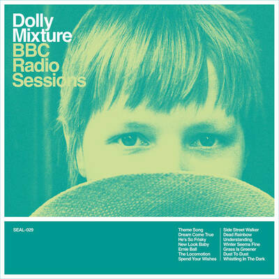 Dolly Mixture "BBC Radio Sessions" LP
